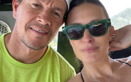Mark Wahlberg and Rhea welcomed three kids before getting married.